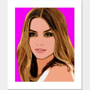 ana de armas Posters and Art